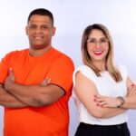 Missionária Gisele fortalece dobradinha com Everaldo Vieira para as eleições de 2026