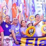 Mulheres sergipanas confirmam apoio a André 444 e Fábio 55