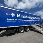 Carreta do Agora Tem Especialistas amplia atendimento e oferta 60 mamografias em Socorro