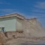 Estado acompanha situação, reforça alerta e adota medidas emergenciais na Ponta do Saco, em Estância