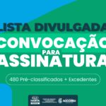 Inscritos no Habita Socorro Rio Sergipe devem ficar atentos à data de assinatura das declarações