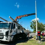 Prefeitura de Socorro investe na modernização da iluminação pública na Piabeta
