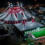 Circo Portugal entra nas últimas semanas de temporada em Aracaju com promoção de meia-entrada