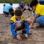 Prefeitura de Socorro celebra Dia da Árvore com plantio de mudas no São Brás