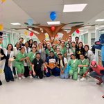 Hospital de Cirurgia celebra mês das crianças com ação especial para pacientes da Pediatria