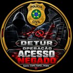 PC de Sergipe deflagra Operação Acesso Negado contra grupo suspeito de furtar celulares em grandes eventos