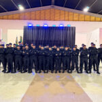 Turma de Guardas Municipais de Lagarto celebra o encerramento da formação