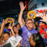 Pesquisa CTAS: Fábio tem 62% dos votos válidos, vantagem de 30 pontos e vitória no 1º turno