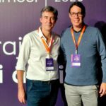 Jorge Santos representa ABMI e Cohab Premium no Conecta Imobi 2026 e reforça conexão com lideranças do setor