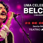 Aracaju recebe espetáculo em homenagem aos 80 anos de Belchior nesta sexta-feira