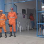 CBMSE mantém bombeiros mobilizados em 172 locais de votação durante as eleições