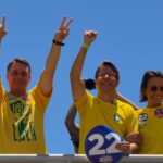 Dia seguinte ao 1º turno, Ricardo Marques entra na campanha do 2º turno por Flávio Bolsonaro