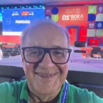 Engenheiro Nelson Menezes participa da 81ª SOEA em Aracaju e divulga a Engenharia da Felicidade