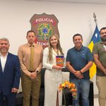 Pré-Caju agradece parceria com a Polícia Federal