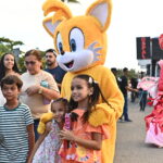 Dia das Crianças anima público com muita música, diversão e celebração da cultura sergipana na Vila