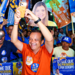 Pesquisa ECM confirma André Moura em primeiro lugar para o Senado e mostra força em todo Sergipe