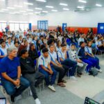 Semed reúne mais de 600 estudantes de Socorro no II Aulão Preparatório para as provas do Saese