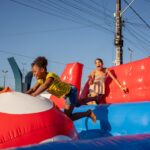 Projeto Feliz Infância chega ao Parque dos Faróis e Novo Horizonte