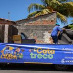 Prefeitura de Socorro disponibiliza serviço para evitar o descarte irregular de resíduos no município