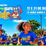 Prefeitura de Socorro promoverá segunda edição da Corre Siri Kids, nos dias 17 e 31
