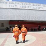 Eleições 2026: Operação da segurança pública encerra 2º turno com 61 acionamentos em Sergipe