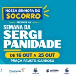Socorro leva tradição e cultura local para a Semana da Sergipanidade