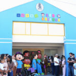 Indiaroba ganha creche-escola em tempo integral pelo Programa Ameei