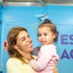 Estudantes de Pedagogia visitam Estação Acolher e conhecem práticas de educação inclusiva na Vila da Criança