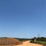 Obra de implantação da rodovia que liga Capela a Siriri avança com serviços de terraplanagem