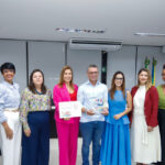 Governador recebe prêmio do Selo ODS Ouro Destaque conquistado por Sergipe