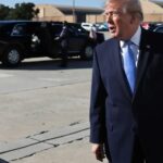 Trump diz que não vai se “envolver”, após carta de Flávio Bolsonaro